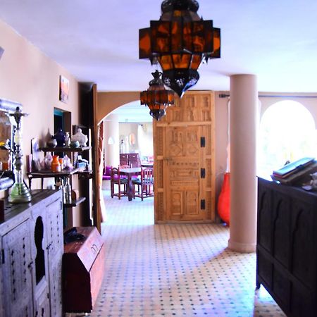 Riad Anma Hotel Taroudant Buitenkant foto