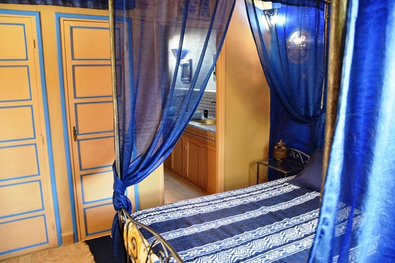 Riad Anma Taroudant Buitenkant foto