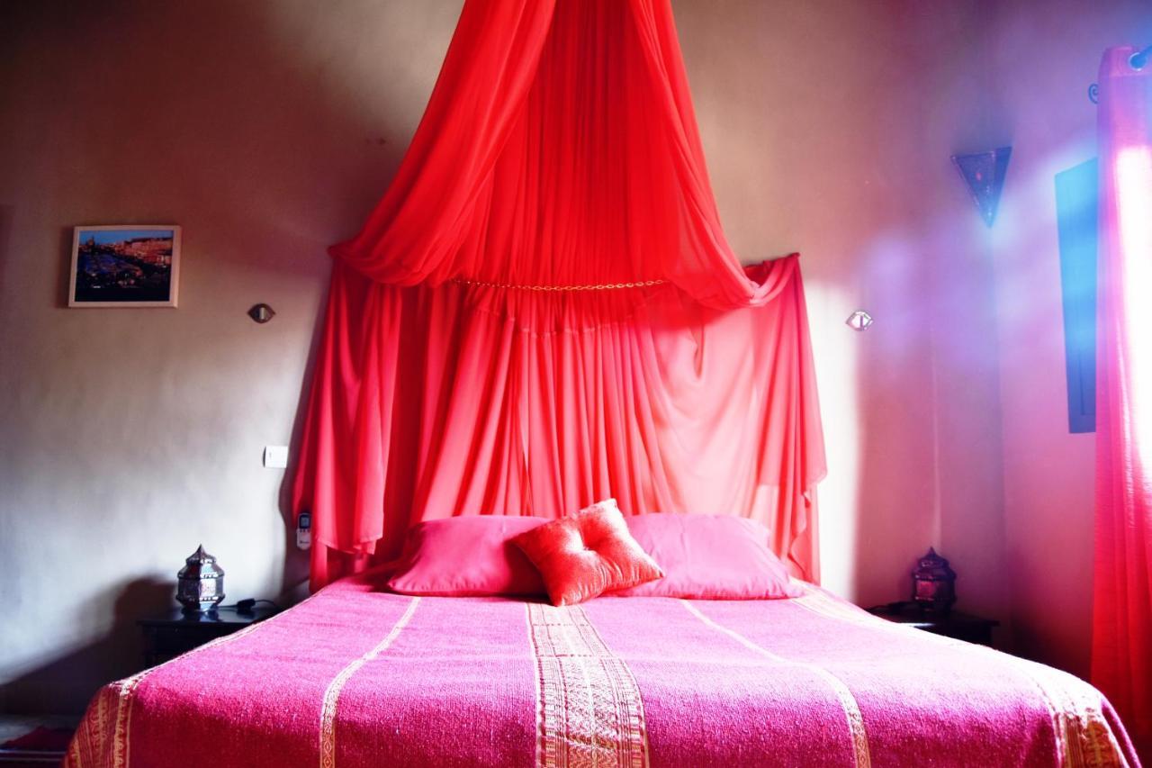 Riad Anma Taroudant Buitenkant foto