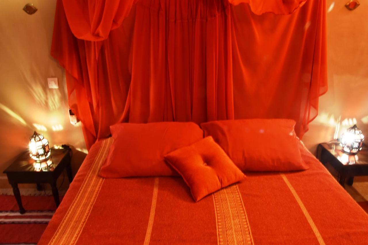 Riad Anma Taroudant Buitenkant foto