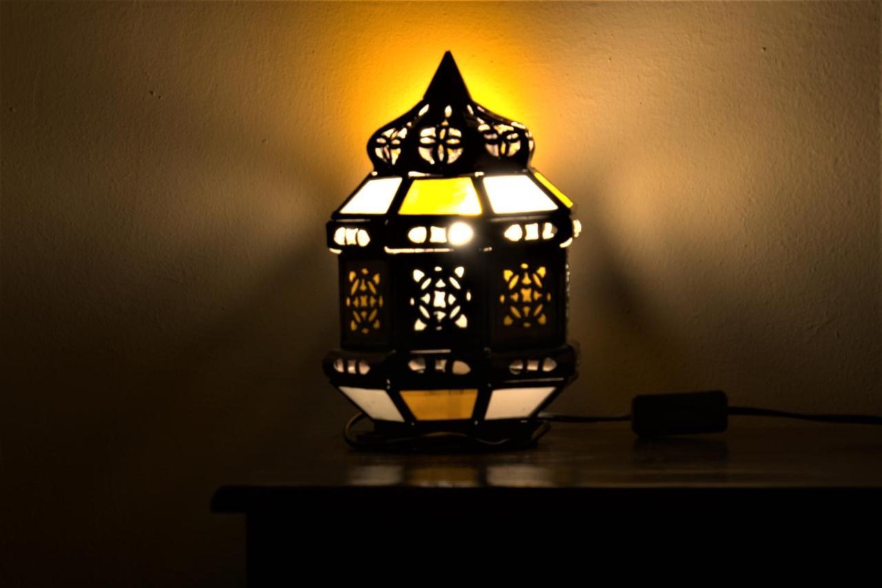 Riad Anma Taroudant Buitenkant foto