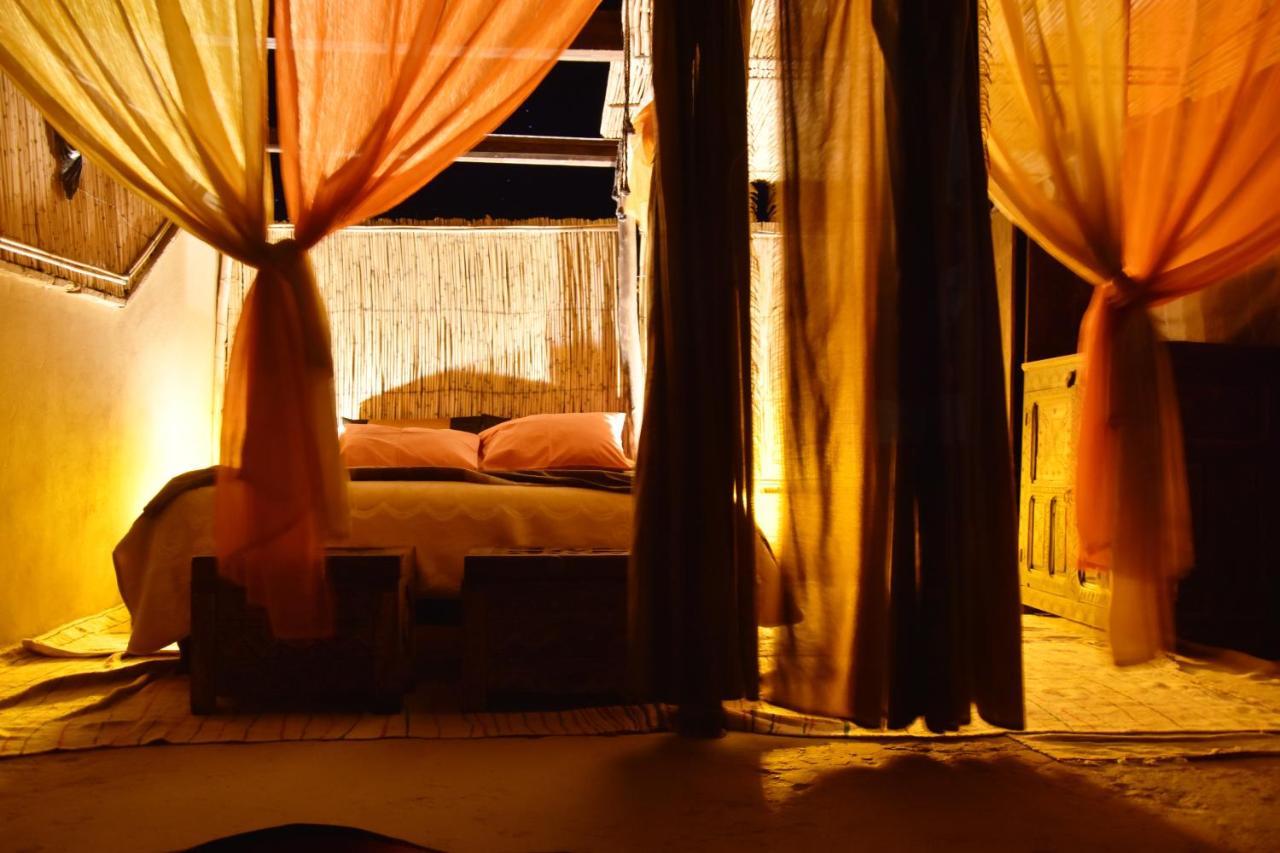 Riad Anma Taroudant Buitenkant foto