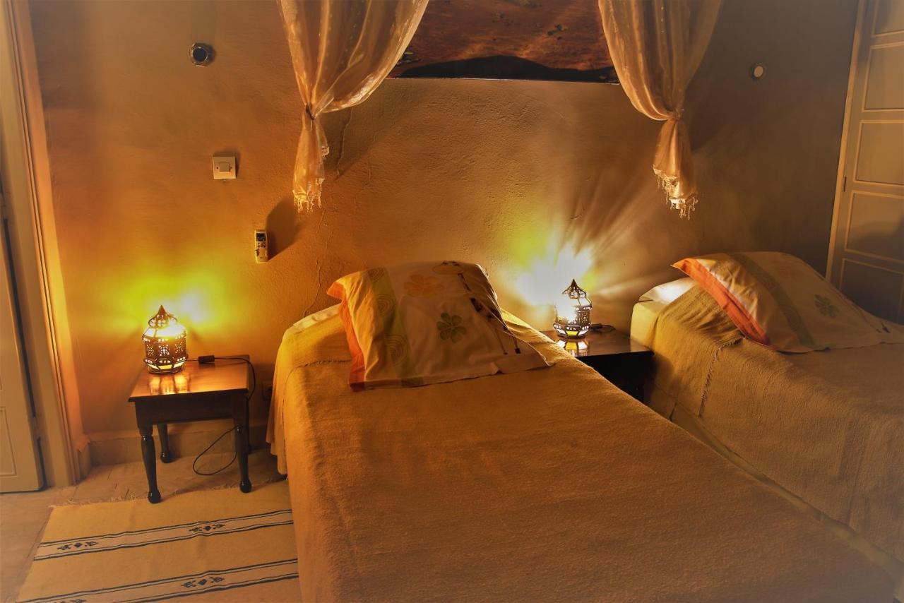 Riad Anma Taroudant Buitenkant foto