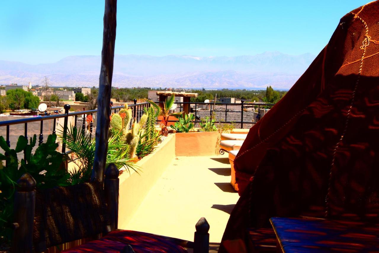 Riad Anma Hotel Taroudant Buitenkant foto