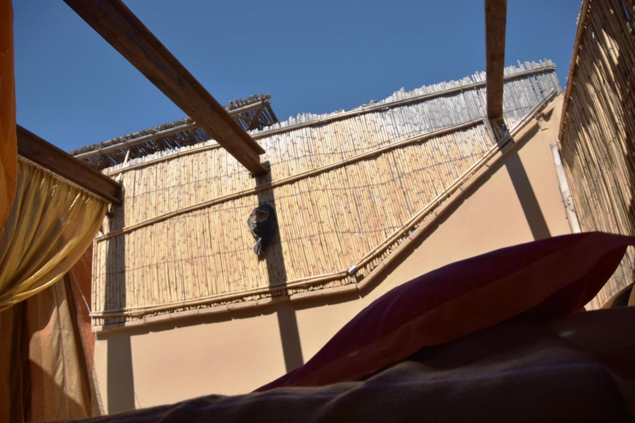 Riad Anma Taroudant Buitenkant foto