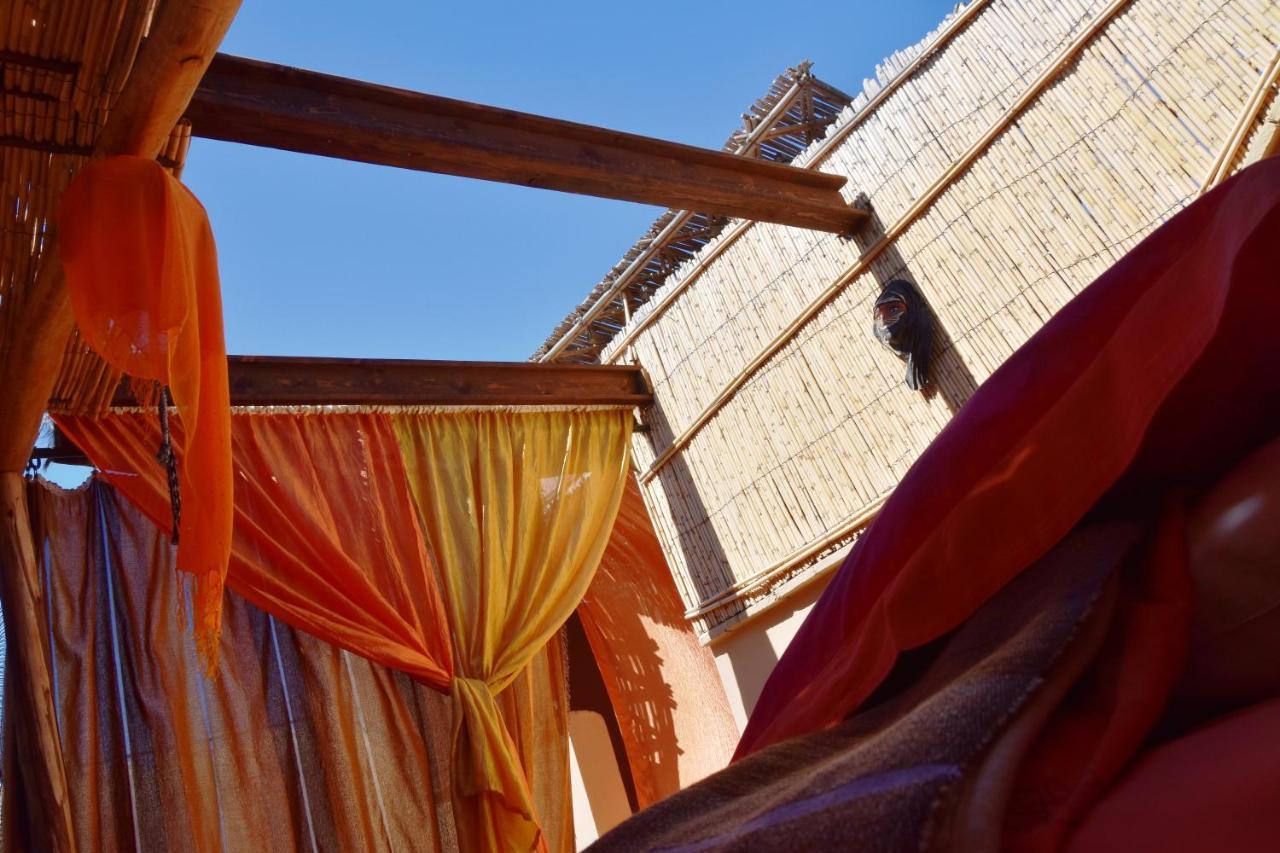 Riad Anma Taroudant Buitenkant foto