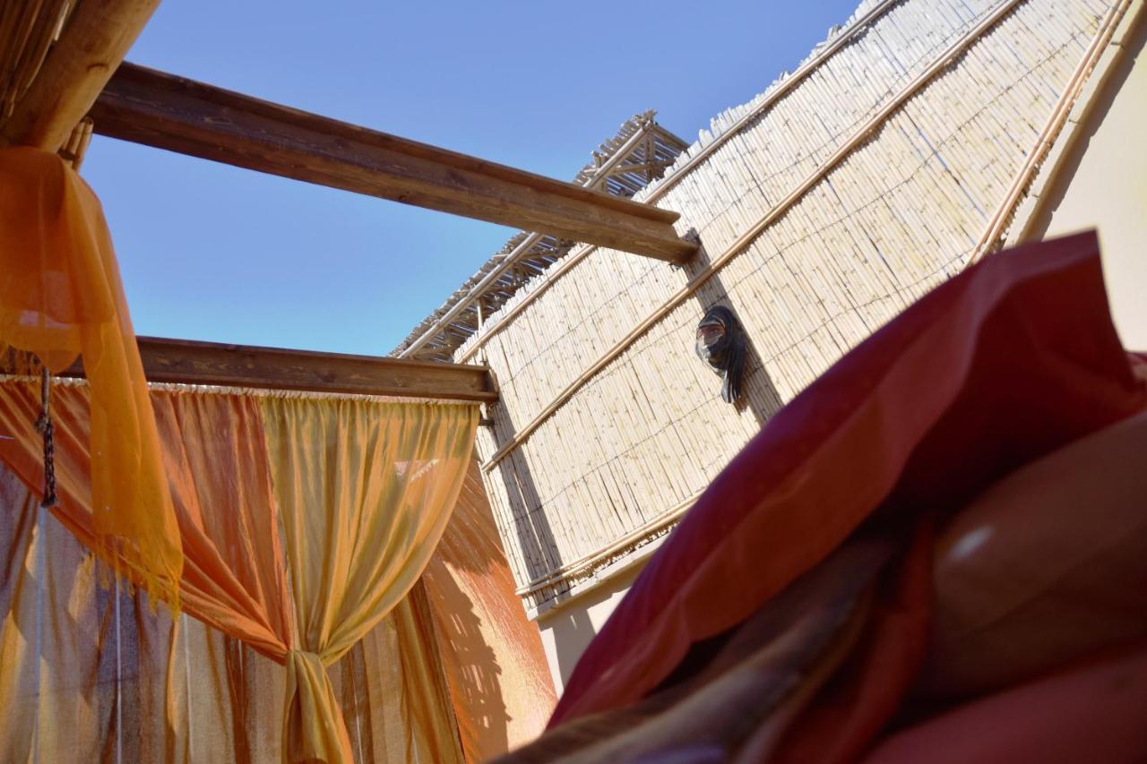Riad Anma Taroudant Buitenkant foto