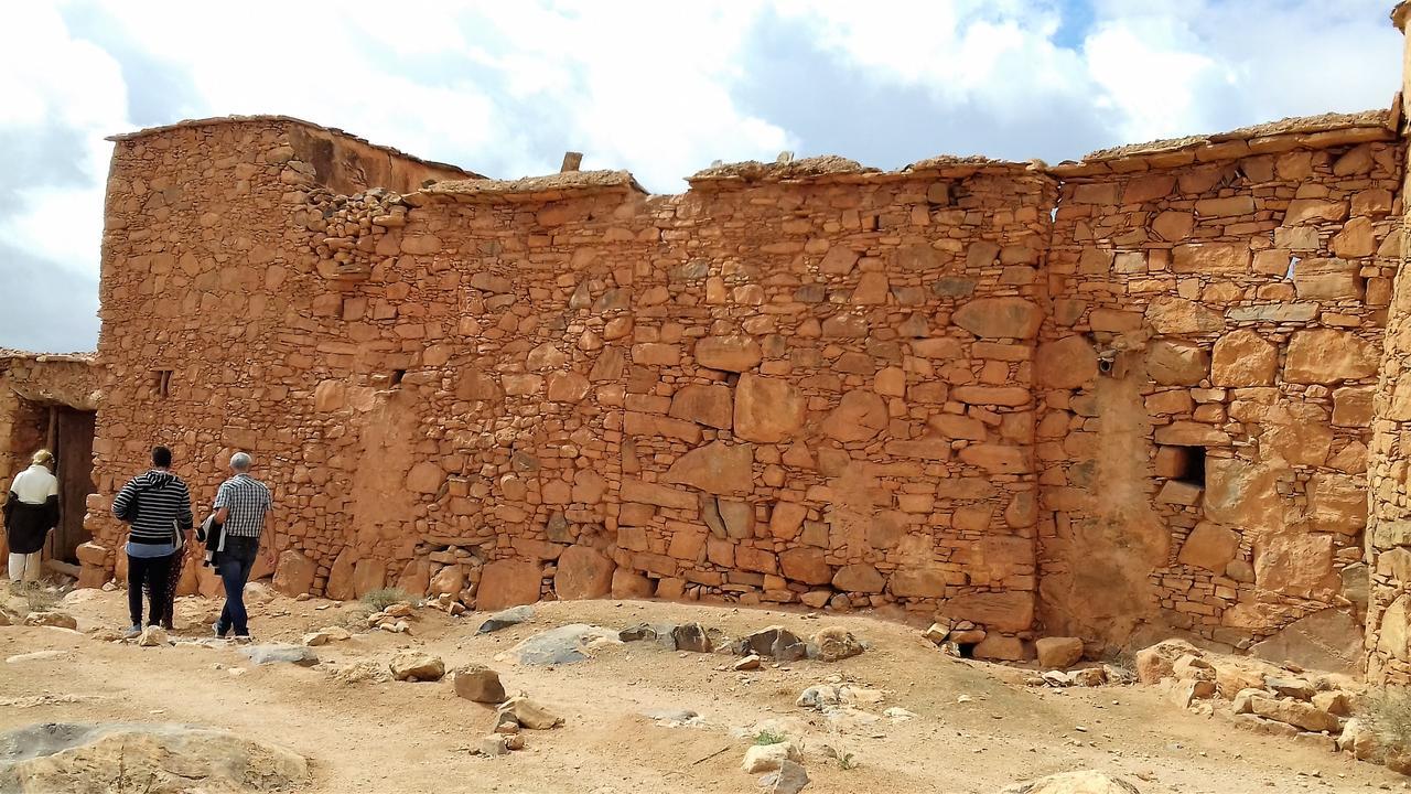 Riad Anma Taroudant Buitenkant foto