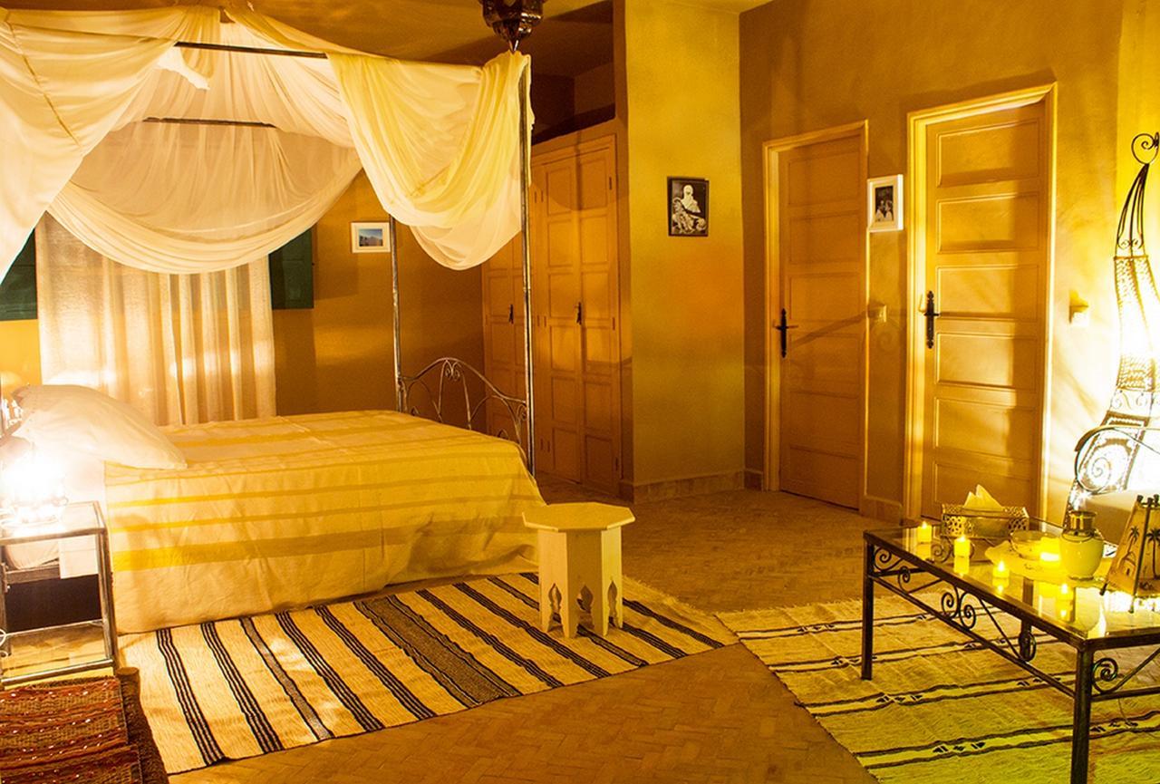 Riad Anma Taroudant Buitenkant foto