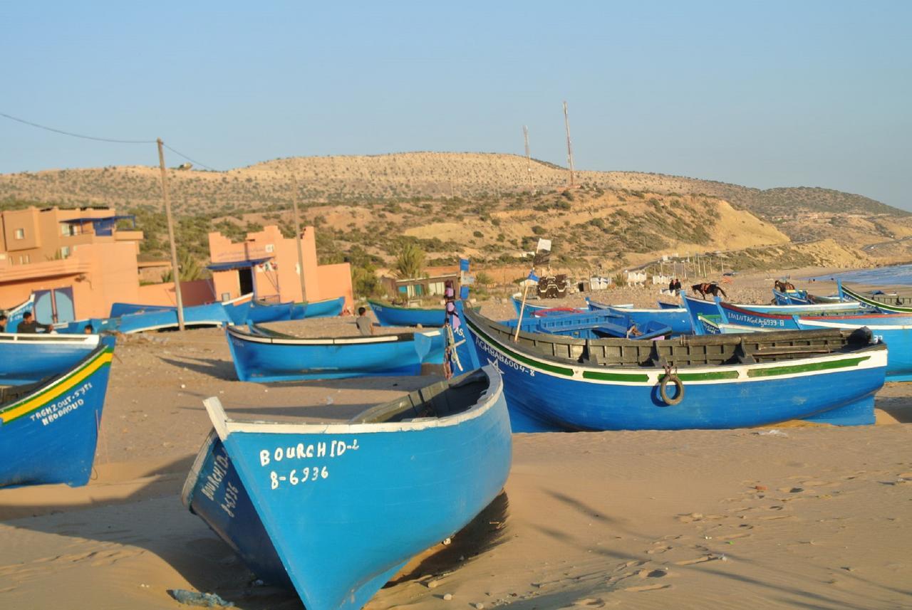 Riad Anma Taroudant Buitenkant foto