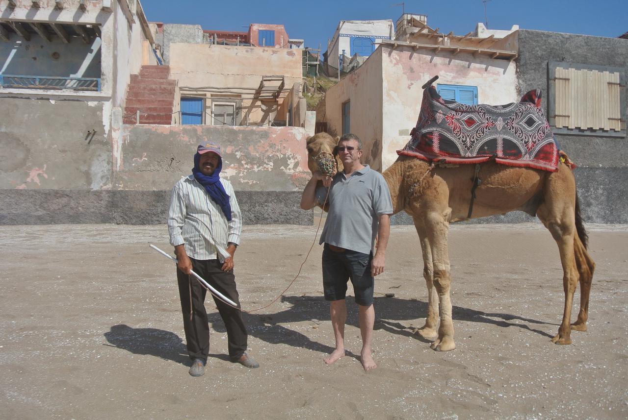 Riad Anma Taroudant Buitenkant foto