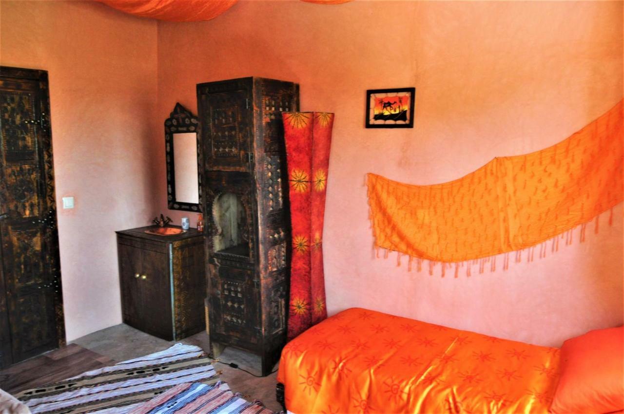 Riad Anma Taroudant Buitenkant foto