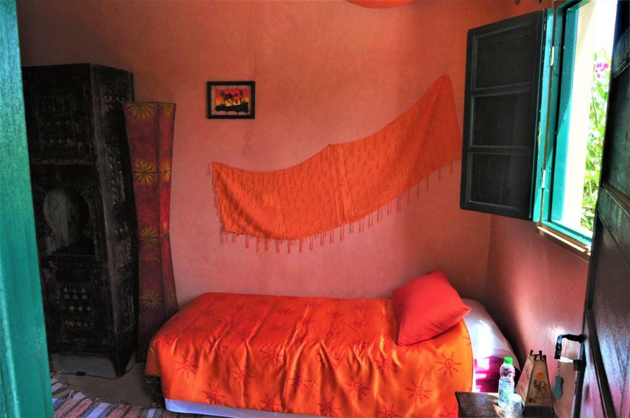 Riad Anma Taroudant Buitenkant foto