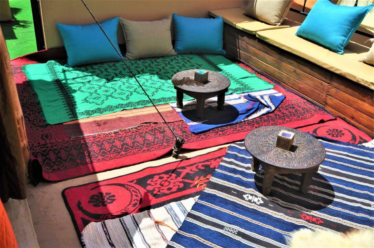 Riad Anma Taroudant Buitenkant foto