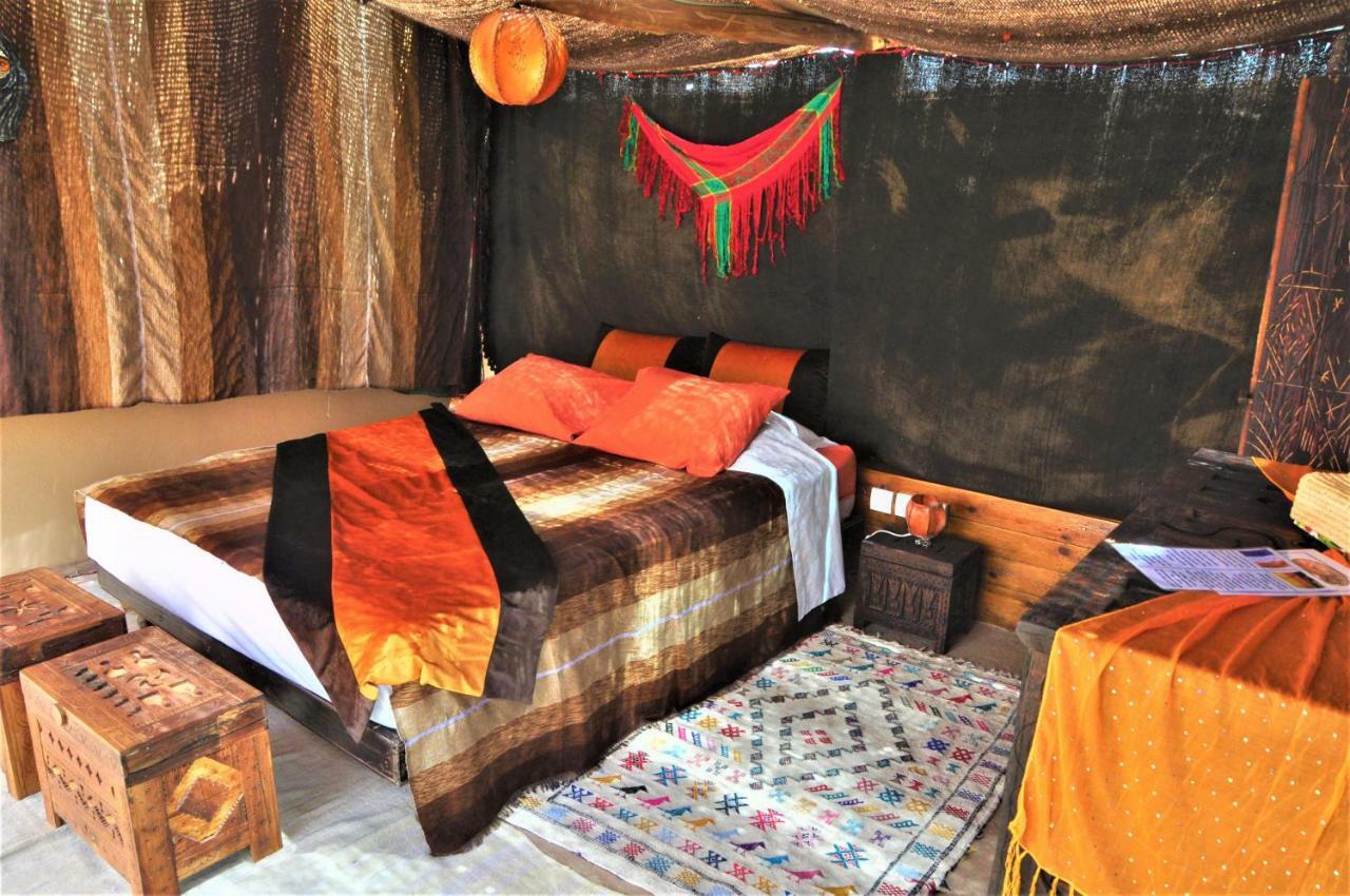 Riad Anma Taroudant Buitenkant foto