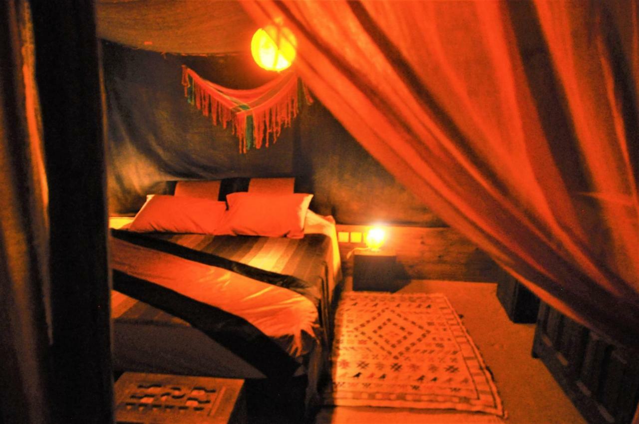 Riad Anma Taroudant Buitenkant foto