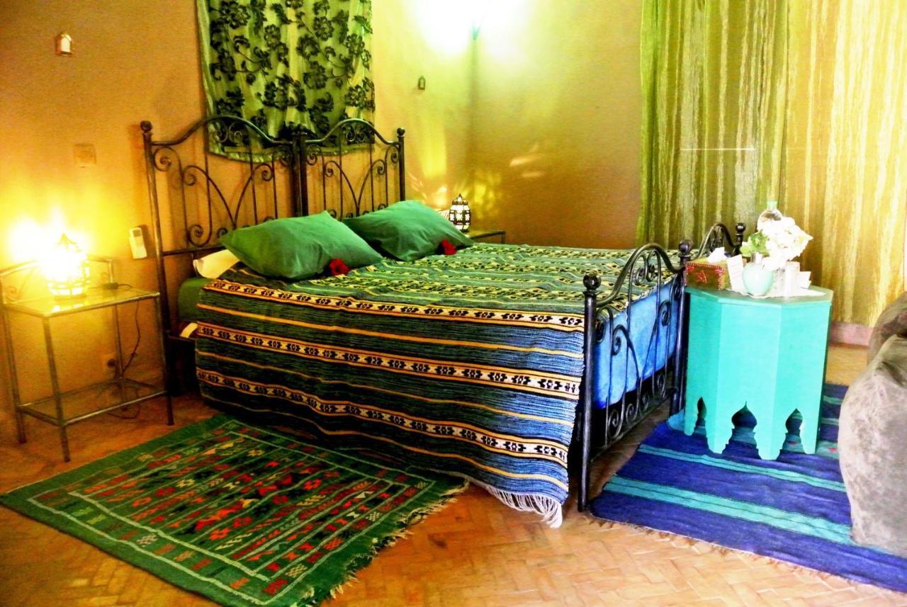 Riad Anma Taroudant Buitenkant foto