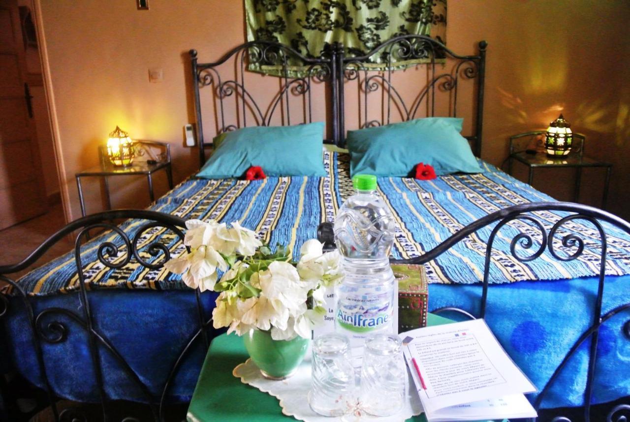 Riad Anma Taroudant Buitenkant foto