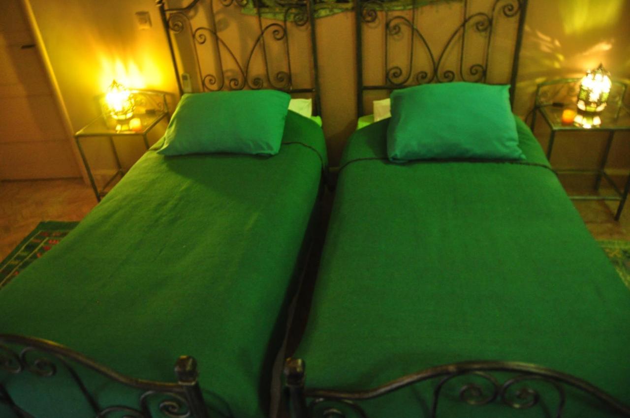 Riad Anma Taroudant Buitenkant foto
