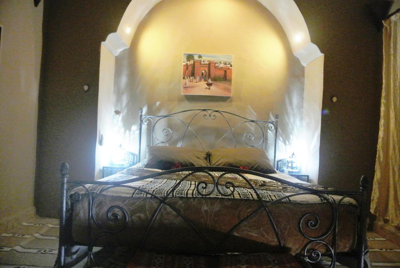 Riad Anma Taroudant Buitenkant foto