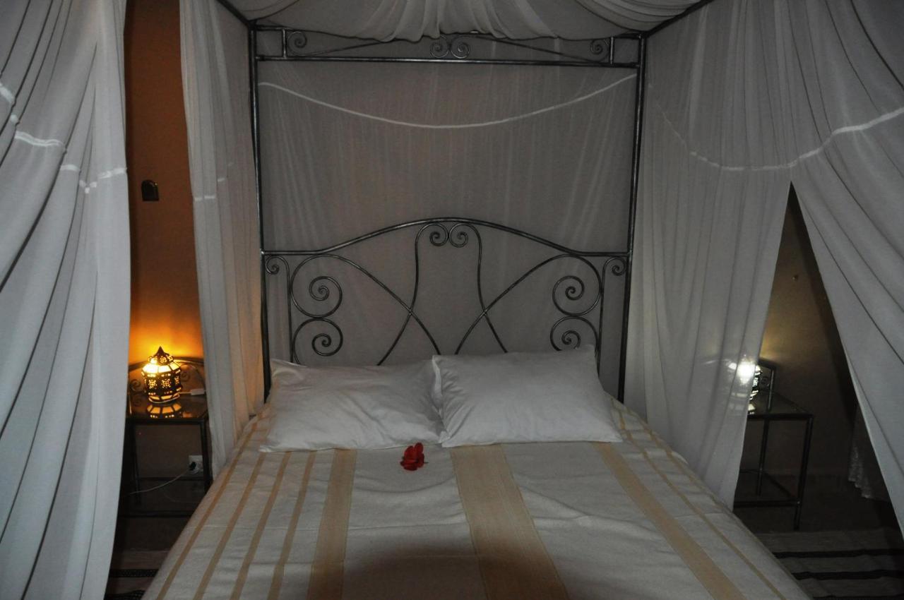 Riad Anma Taroudant Buitenkant foto