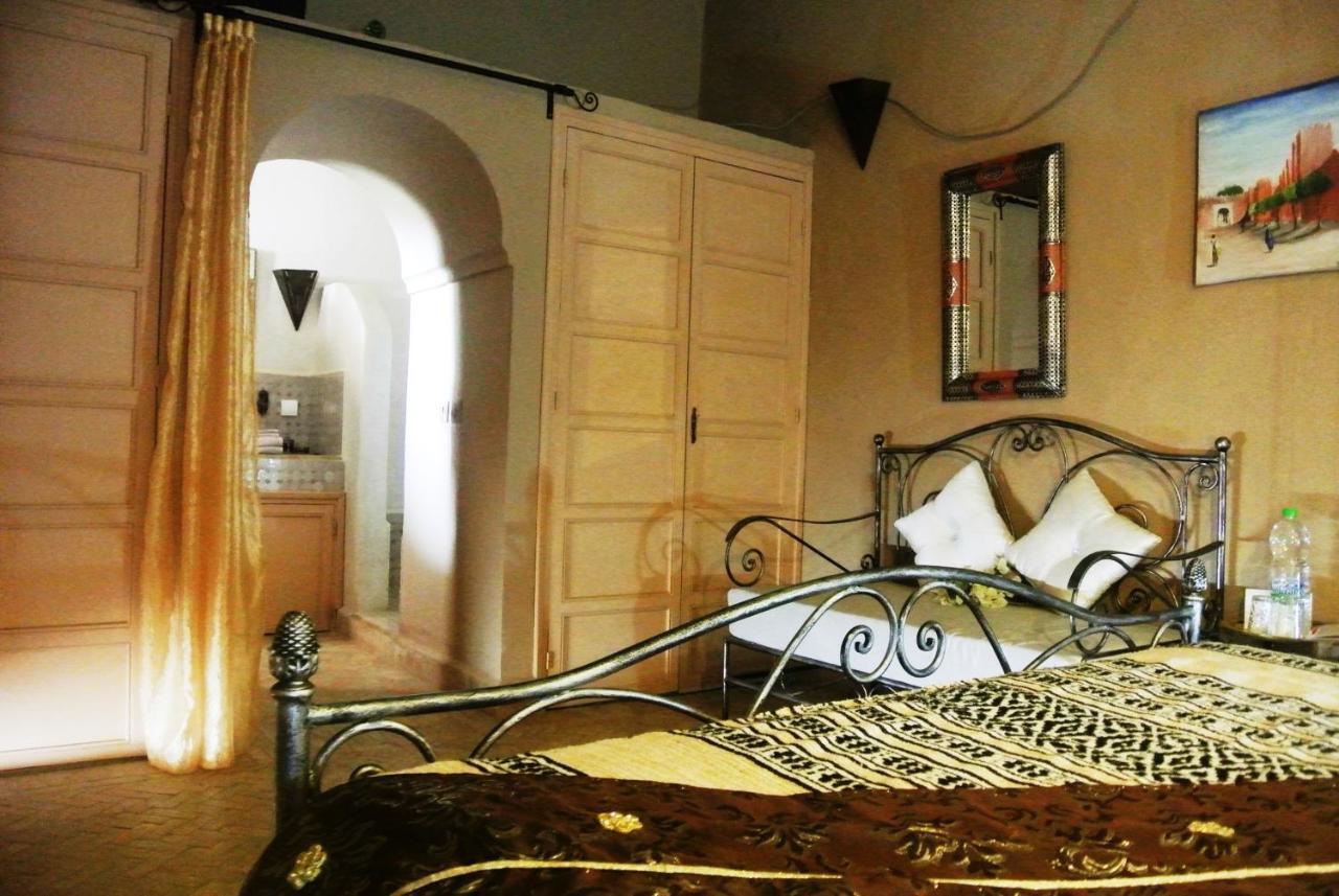 Riad Anma Taroudant Buitenkant foto