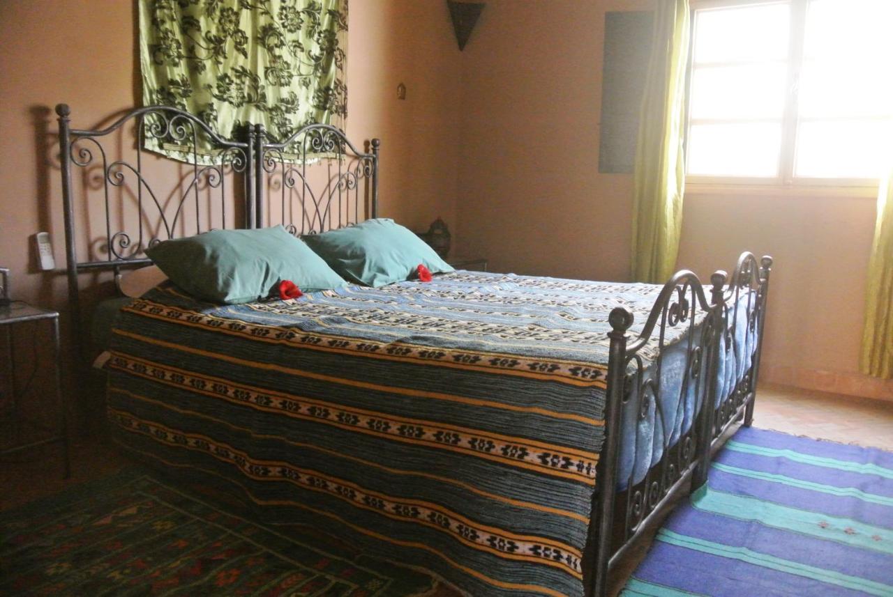 Riad Anma Taroudant Buitenkant foto